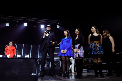 AB InBev Efes — New Year corporate party, photo 85