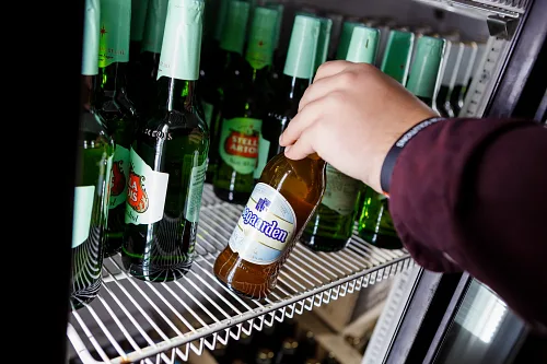 AB InBev Efes — New Year corporate party, photo 86