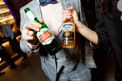 AB InBev Efes — New Year corporate party, photo 88