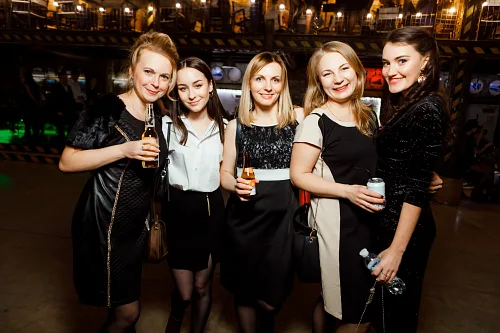 AB InBev Efes — New Year corporate party, photo 89