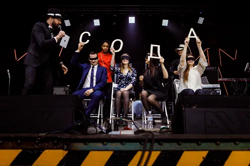 AB InBev Efes — New Year corporate party, photo 90