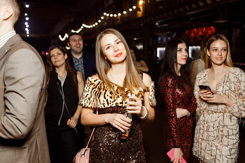 AB InBev Efes — New Year corporate party, photo 91