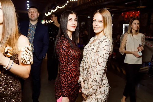 AB InBev Efes — New Year corporate party, photo 92