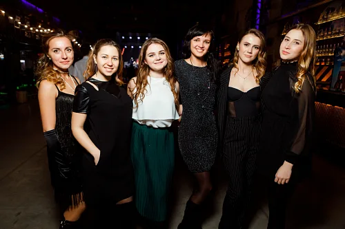 AB InBev Efes — New Year corporate party, photo 94