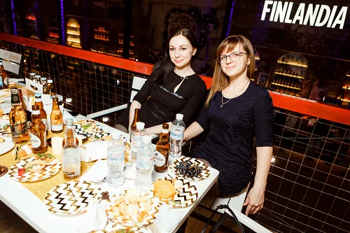 AB InBev Efes — New Year corporate party, photo 96
