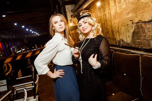 AB InBev Efes — New Year corporate party, photo 99