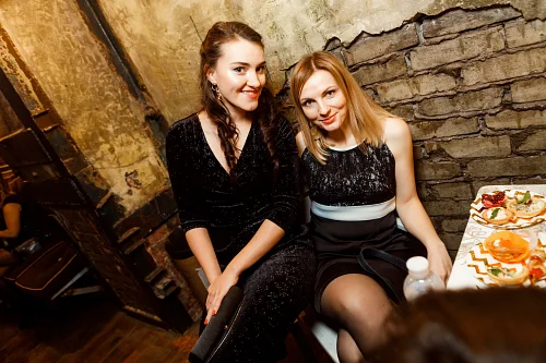 AB InBev Efes — New Year corporate party, photo 102