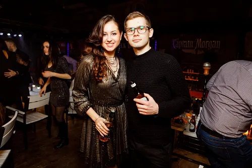 AB InBev Efes — New Year corporate party, photo 104