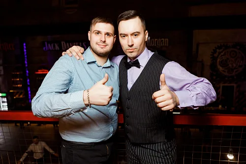 AB InBev Efes — New Year corporate party, photo 105