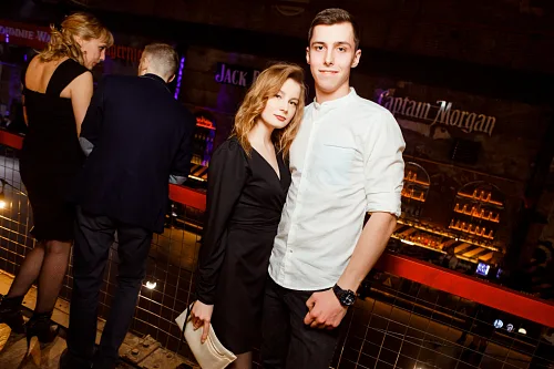 AB InBev Efes — New Year corporate party, photo 106