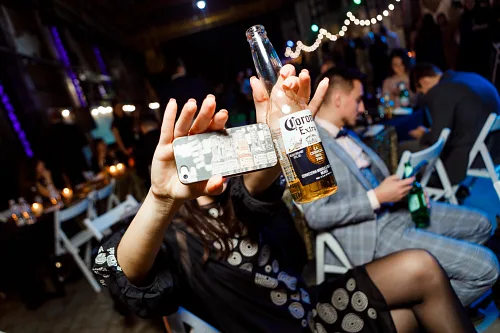 AB InBev Efes — New Year corporate party, photo 109