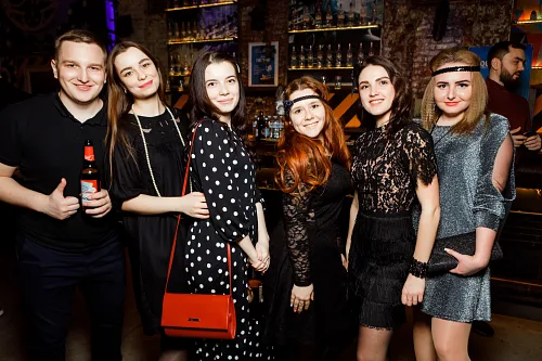 AB InBev Efes — New Year corporate party, photo 111