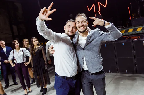 AB InBev Efes — New Year corporate party, photo 116