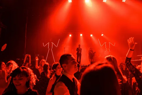 AB InBev Efes — New Year corporate party, photo 117