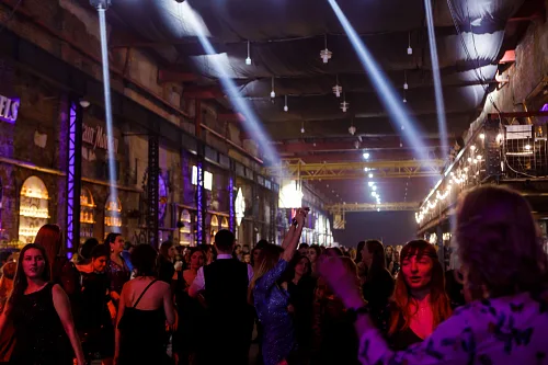 AB InBev Efes — New Year corporate party, photo 118
