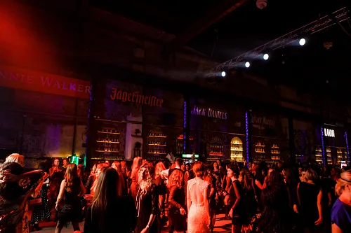 AB InBev Efes — New Year corporate party, photo 119