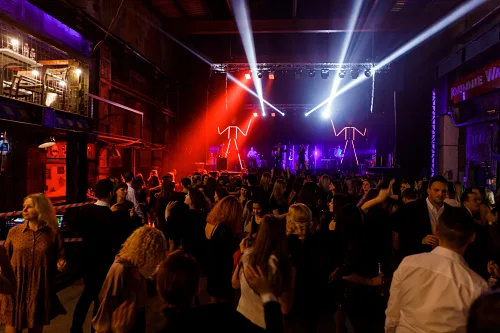 AB InBev Efes — New Year corporate party, photo 120