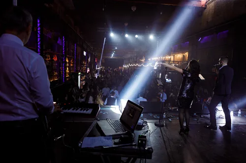AB InBev Efes — New Year corporate party, photo 123