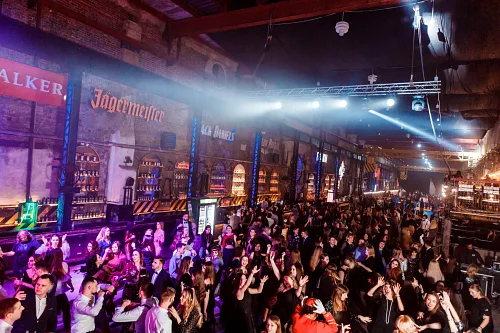 AB InBev Efes — New Year corporate party, photo 127