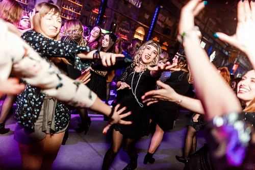 AB InBev Efes — New Year corporate party, photo 128