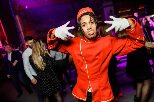 AB InBev Efes — New Year corporate party, photo 129