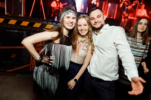 AB InBev Efes — New Year corporate party, photo 130