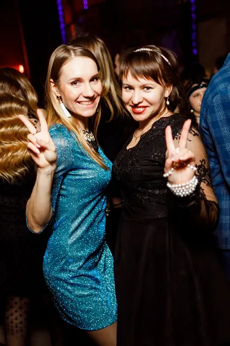 AB InBev Efes — New Year corporate party, photo 131