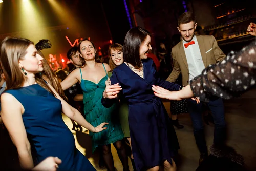 AB InBev Efes — New Year corporate party, photo 132