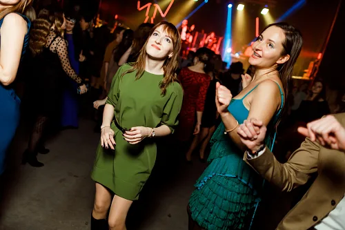 AB InBev Efes — New Year corporate party, photo 133