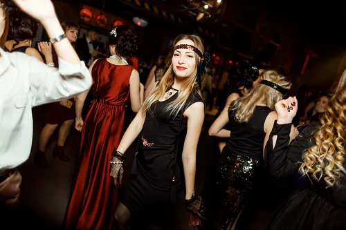 AB InBev Efes — New Year corporate party, photo 135