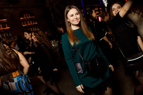 AB InBev Efes — New Year corporate party, photo 136