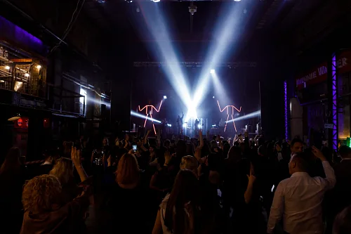 AB InBev Efes — New Year corporate party, photo 137
