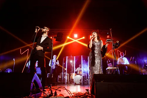 AB InBev Efes — New Year corporate party, photo 138