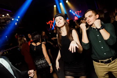 AB InBev Efes — New Year corporate party, photo 140