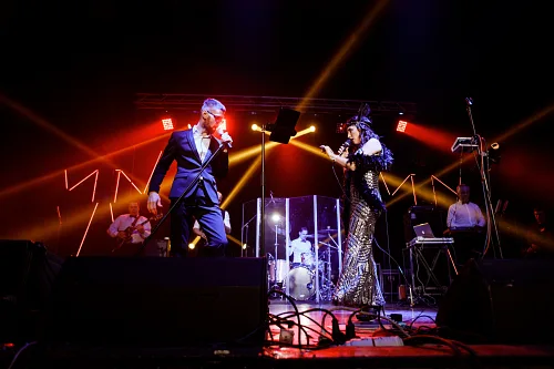 AB InBev Efes — New Year corporate party, photo 141