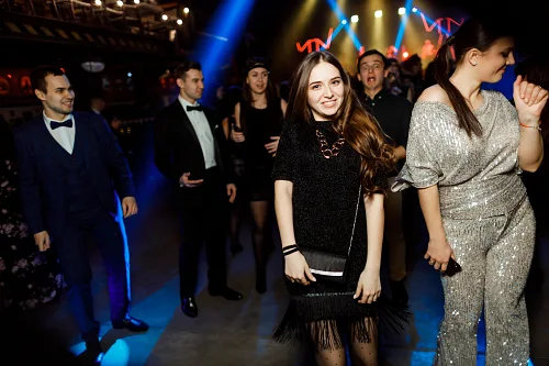 AB InBev Efes — New Year corporate party, photo 143