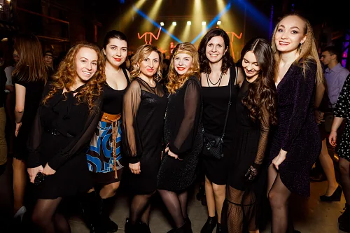 AB InBev Efes — New Year corporate party, photo 144