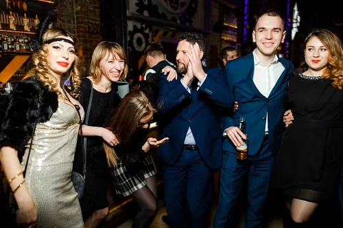 AB InBev Efes — New Year corporate party, photo 145