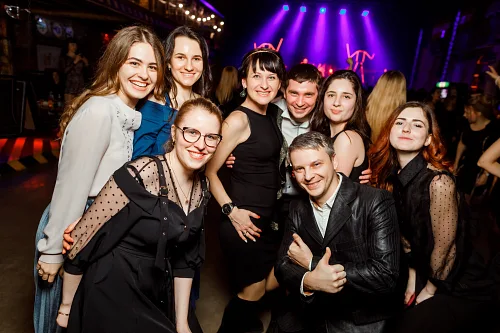 AB InBev Efes — New Year corporate party, photo 146