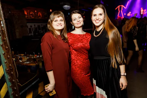 AB InBev Efes — New Year corporate party, photo 147
