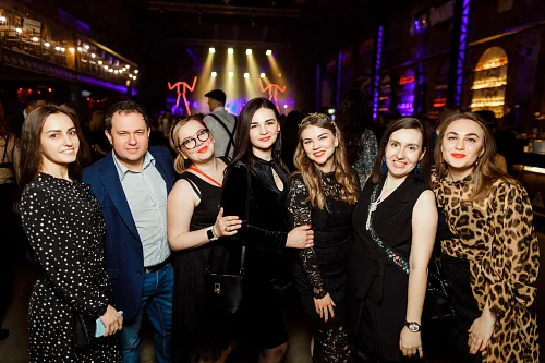 AB InBev Efes — New Year corporate party, photo 148