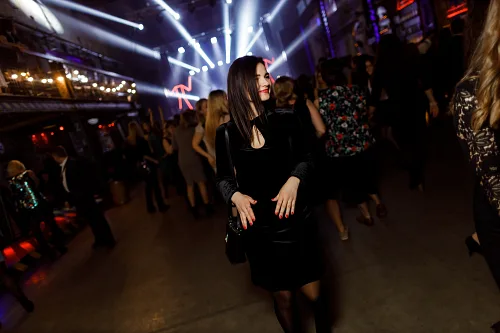 AB InBev Efes — New Year corporate party, photo 149