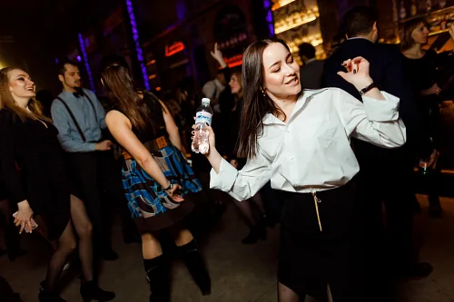 AB InBev Efes — New Year corporate party, photo 150