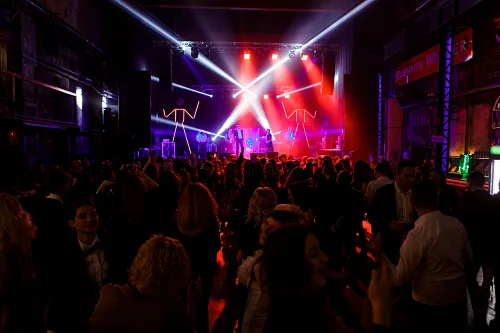 AB InBev Efes — New Year corporate party, photo 151