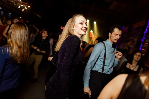AB InBev Efes — New Year corporate party, photo 153