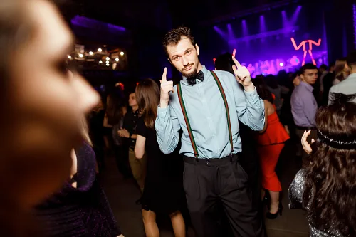 AB InBev Efes — New Year corporate party, photo 154