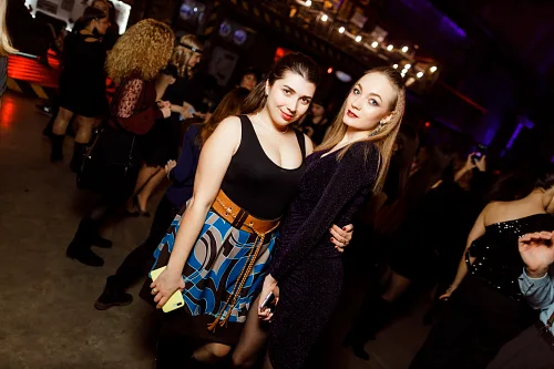AB InBev Efes — New Year corporate party, photo 155
