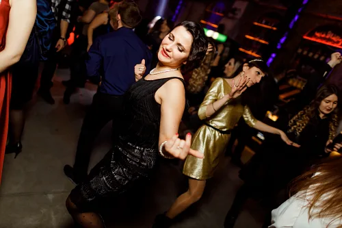 AB InBev Efes — New Year corporate party, photo 158