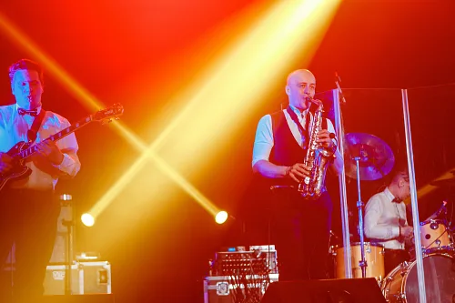 AB InBev Efes — New Year corporate party, photo 159