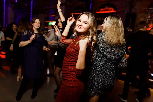 AB InBev Efes — New Year corporate party, photo 161